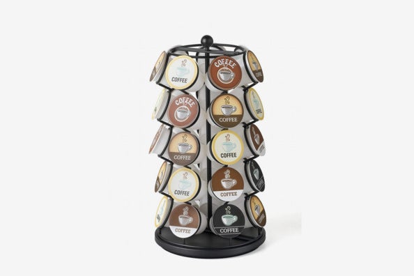 K-Cup Carousel.